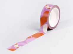 The Completist Laurel Washi Tape -Stationery Sale Shop W028 LAUREL 1
