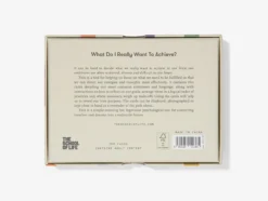 The School Of Life 'What Do I Really Want To Achieve?' Suggestion Cards 17 The School Of Life 'What Do I Really Want To Achieve?' Suggestion Cards -Stationery Sale Shop WDIRWTA 11 69451.1648202735.1280.1280