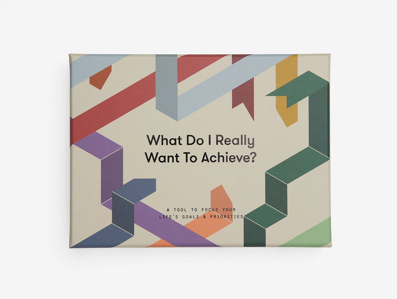 The School Of Life 'What Do I Really Want To Achieve?' Suggestion Cards 1 The School Of Life 'What Do I Really Want To Achieve?' Suggestion Cards
