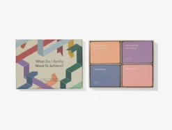 The School Of Life 'What Do I Really Want To Achieve?' Suggestion Cards 12 The School Of Life 'What Do I Really Want To Achieve?' Suggestion Cards -Stationery Sale Shop WDIRWTA 9 75752.1648202736.1280.1280