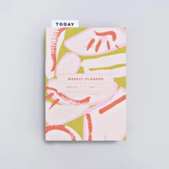 The Completist Capri Undated Weekly Planner -Stationery Sale Shop WP020CAPRI2