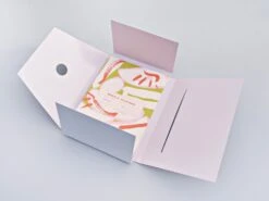 The Completist Capri Undated Weekly Planner -Stationery Sale Shop WP020CAPRI6