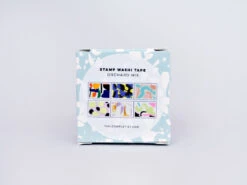 The Completist Orchard Mix Stamp Washi Tape -Stationery Sale Shop WS016 ORCHARD MIX 5