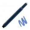 Lamy Style Fountain Pen Ink Cartridges, Blue Black