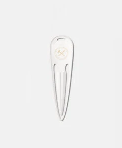 Tools To Live By Letter Opener [Gold Lettering] -Stationery Sale Shop White
