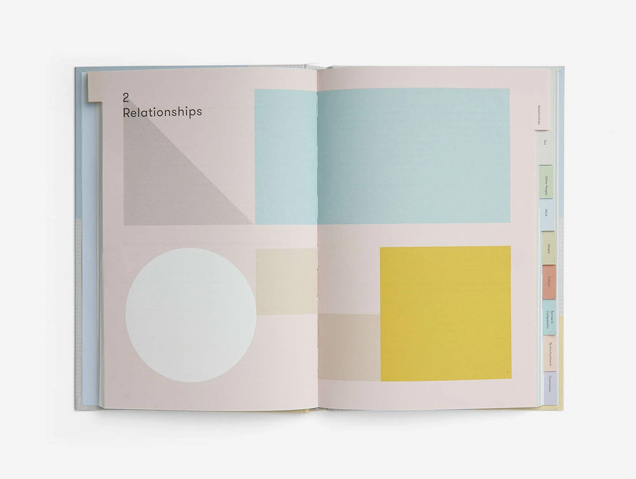 The School Of Life Guided Journal 'Who Am I?' 3 The School Of Life Guided Journal 'Who Am I?' - Image 3