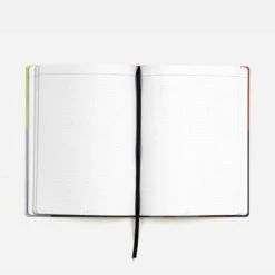 Papier Tigre A5 Canvas Notebook - Dune -Stationery Sale Shop a5 canvas notebook dune 6