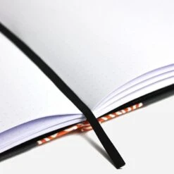 Papier Tigre A5 Canvas Notebook - Dune -Stationery Sale Shop a5 canvas notebook dune 7