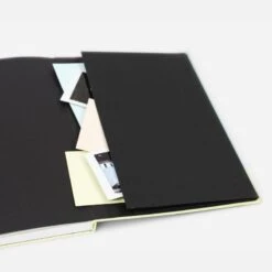 Papier Tigre A5 Canvas Notebook - Dune -Stationery Sale Shop a5 canvas notebook dune 8