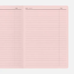 Paper Tigre A5 Notebook - Admin -Stationery Sale Shop a5 notebook admin plain 2