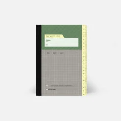 Paper Tigre A5 Notebook - Admin -Stationery Sale Shop a5 notebook admin squared
