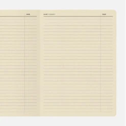 Paper Tigre A5 Notebook - Admin -Stationery Sale Shop a5 notebook admin squared 2