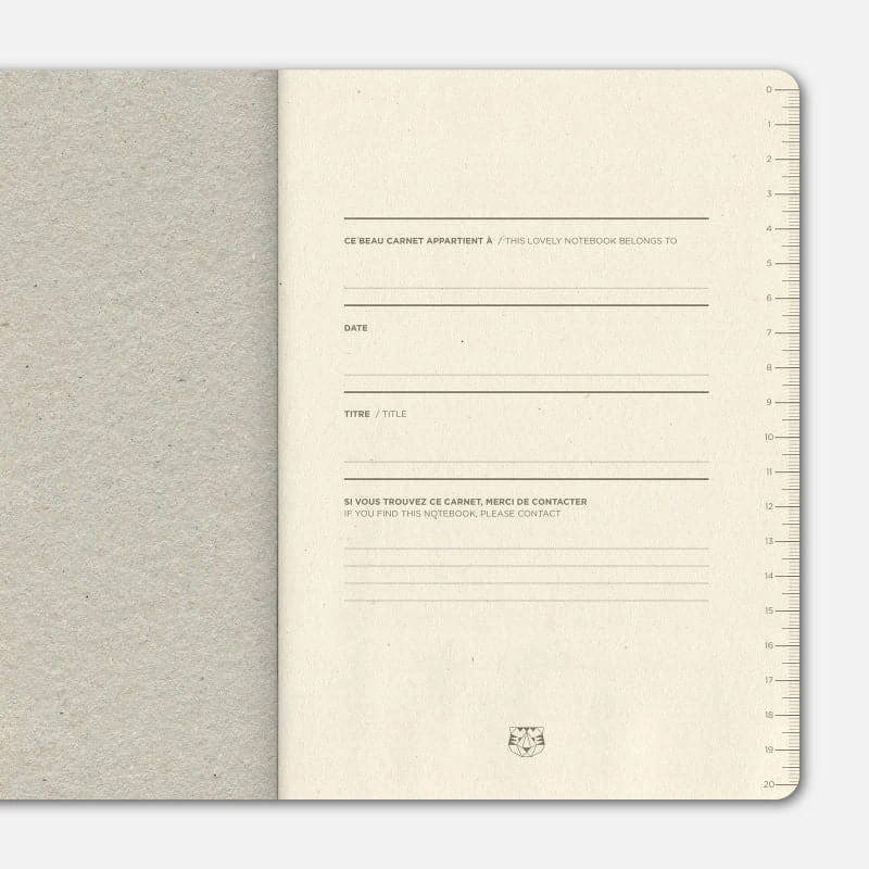 Papier Tigre Notebook (A5, Mixed) - Stuparo 4 Papier Tigre Notebook (A5, Mixed) - Stuparo - Image 4