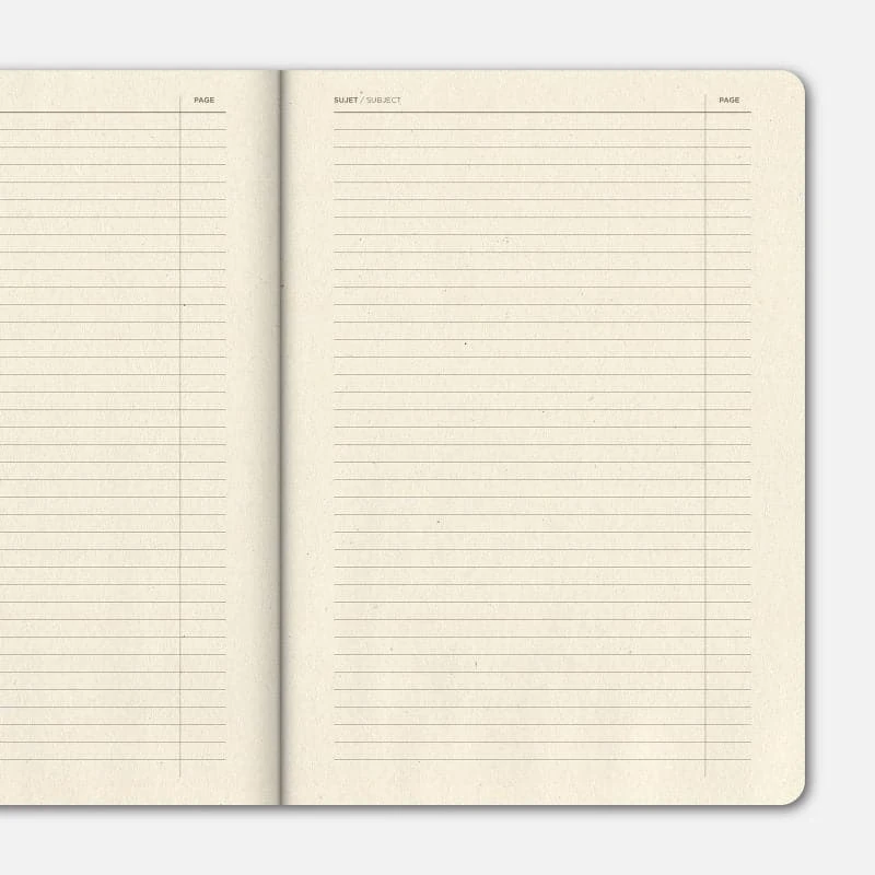 Papier Tigre Notebook (A5, Mixed) - Stuparo 5 Papier Tigre Notebook (A5, Mixed) - Stuparo - Image 5