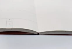 The Completist Terrazzo Shapes No.1 Weekly Planner (A5) -Stationery Sale Shop a5 wp inside pages 4 5