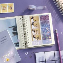 Iconic Photo Album [Small] -Stationery Sale Shop a578dac505b22a7c60b63d4d6512ea76