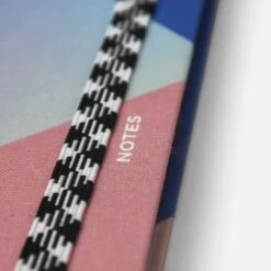 Papier Tigre Canvas Notebook (A6, Dot-Grid) - Dune -Stationery Sale Shop a6 canvas notebook dune 3