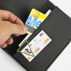 Papier Tigre Canvas Notebook (A6, Dot-Grid) - Dune -Stationery Sale Shop a6 canvas notebook dune 6