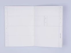 The Completist Pocket Chicago Weekly Planner -Stationery Sale Shop a6 wp inside pages 1 1000x f13cc4ec 051a 4750 a5eb 00018584dff5