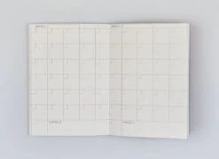 The Completist Pocket Chicago Weekly Planner -Stationery Sale Shop a6 wp inside pages 3 1000x 4fe39879 ae48 45ff b603 da468ee3e35f