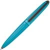 Diplomat Aero Turquoise Ballpoint Pen, Schmidt Easy Flow 9000 Ink