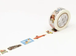 MT Masking Tape By Alain Gree, Vehicle