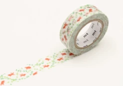 MT Masking Tape, Goldfish
