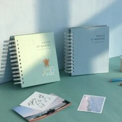 Iconic Photo Album [Small] -Stationery Sale Shop b65ab76893e7638ec2030add42ce8fea