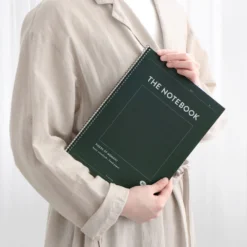 Iconic Basic Notebook [Lined] -Stationery Sale Shop bad058ddf699c403cc6e9175affa6a48 1