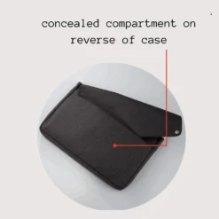 Kokuyo Bag-in-Bag A4 Horizontal -Stationery Sale Shop bag1