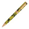 Conklin Stylograph Mosaic Ballpoint Pen, Yellow & Blue