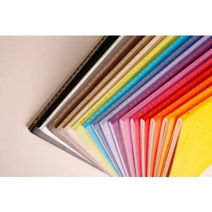 Rhodia Rhodiarama Sewn Spine Notebook (A5) 2 Rhodia Rhodiarama Sewn Spine Notebook (A5) - Image 2