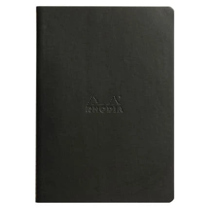 Rhodia Rhodiarama Sewn Spine Notebook (A5) 13 Rhodia Rhodiarama Sewn Spine Notebook (A5) - Image 13