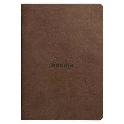 Rhodia Rhodiarama Sewn Spine Notebook (A5) 14 Rhodia Rhodiarama Sewn Spine Notebook (A5) - Image 14