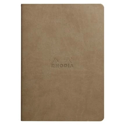 Rhodia Rhodiarama Sewn Spine Notebook (A5) 9 Rhodia Rhodiarama Sewn Spine Notebook (A5) - Image 9