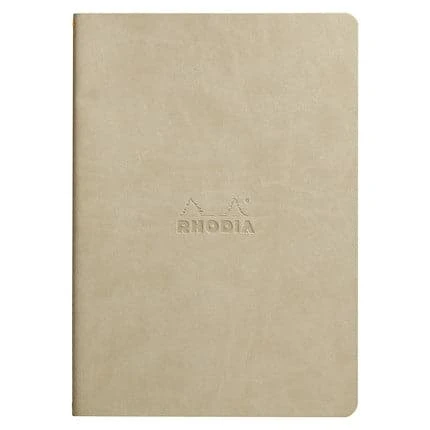 Rhodia Rhodiarama Sewn Spine Notebook (A5) 12 Rhodia Rhodiarama Sewn Spine Notebook (A5) - Image 12