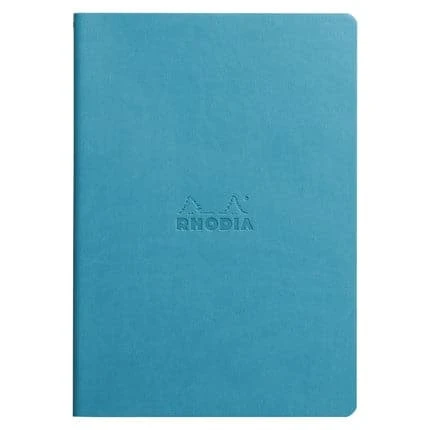 Rhodia Rhodiarama Sewn Spine Notebook (A5) 10 Rhodia Rhodiarama Sewn Spine Notebook (A5) - Image 10