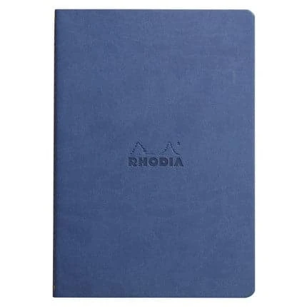 Rhodia Rhodiarama Sewn Spine Notebook (A5) 6 Rhodia Rhodiarama Sewn Spine Notebook (A5) - Image 6