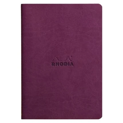 Rhodia Rhodiarama Sewn Spine Notebook (A5) 4 Rhodia Rhodiarama Sewn Spine Notebook (A5) - Image 4