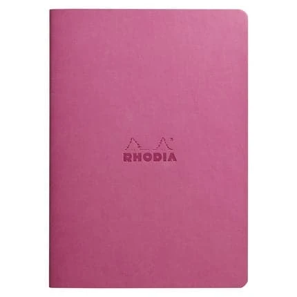 Rhodia Rhodiarama Sewn Spine Notebook (A5) 17 Rhodia Rhodiarama Sewn Spine Notebook (A5) - Image 17
