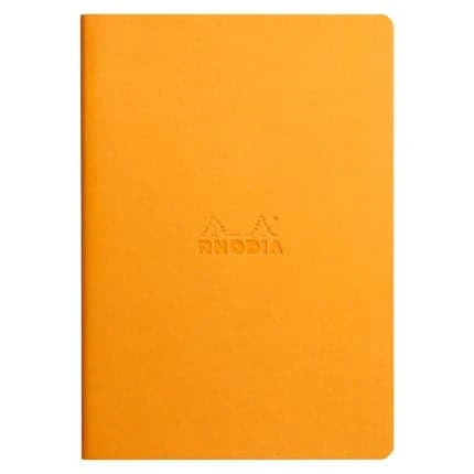 Rhodia Rhodiarama Sewn Spine Notebook (A5) 18 Rhodia Rhodiarama Sewn Spine Notebook (A5) - Image 18