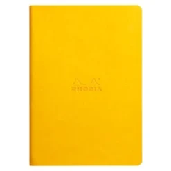 Rhodia Rhodiarama Sewn Spine Notebook (A5) 32 Rhodia Rhodiarama Sewn Spine Notebook (A5) -Stationery Sale Shop big 116466c 2
