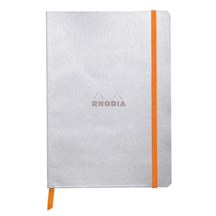 Rhodia Rhodiarama Softcover Notebook (A5, Lined) 1 Rhodia Rhodiarama Softcover Notebook (A5, Lined)