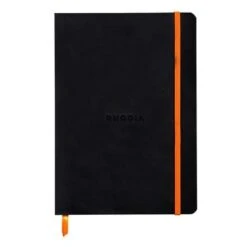 Rhodia Rhodiarama Softcover Notebook (A5, Lined) 31 Rhodia Rhodiarama Softcover Notebook (A5, Lined) -Stationery Sale Shop big 117402c 1