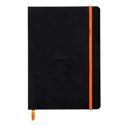 Rhodia Rhodiarama Softcover Notebook (A5, Lined) 14 Rhodia Rhodiarama Softcover Notebook (A5, Lined) - Image 14