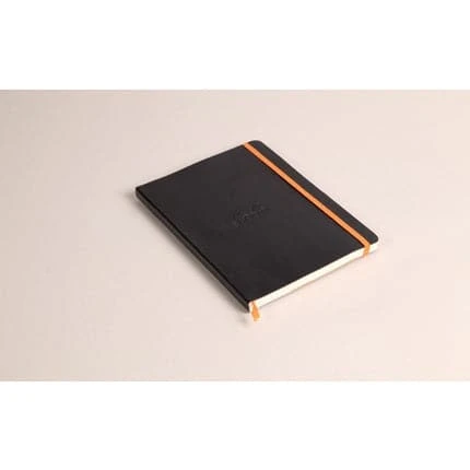 Rhodia Rhodiarama Softcover Notebook (A5, Lined) 5 Rhodia Rhodiarama Softcover Notebook (A5, Lined) - Image 5