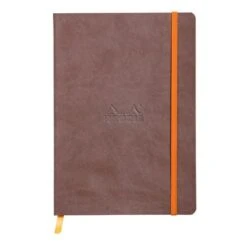 Rhodia Rhodiarama Softcover Notebook (A5, Lined) 32 Rhodia Rhodiarama Softcover Notebook (A5, Lined) -Stationery Sale Shop big 117403c 1