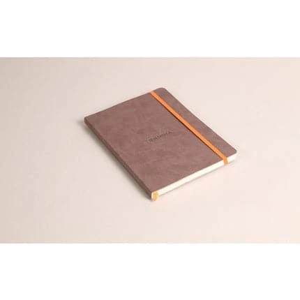 Rhodia Rhodiarama Softcover Notebook (A5, Lined) 2 Rhodia Rhodiarama Softcover Notebook (A5, Lined) - Image 2