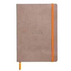 Rhodia Rhodiarama Softcover Notebook (A5, Lined) 20 Rhodia Rhodiarama Softcover Notebook (A5, Lined) -Stationery Sale Shop big 117404c 1