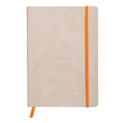 Rhodia Rhodiarama Softcover Notebook (A5, Lined) 30 Rhodia Rhodiarama Softcover Notebook (A5, Lined) -Stationery Sale Shop big 117405c 1